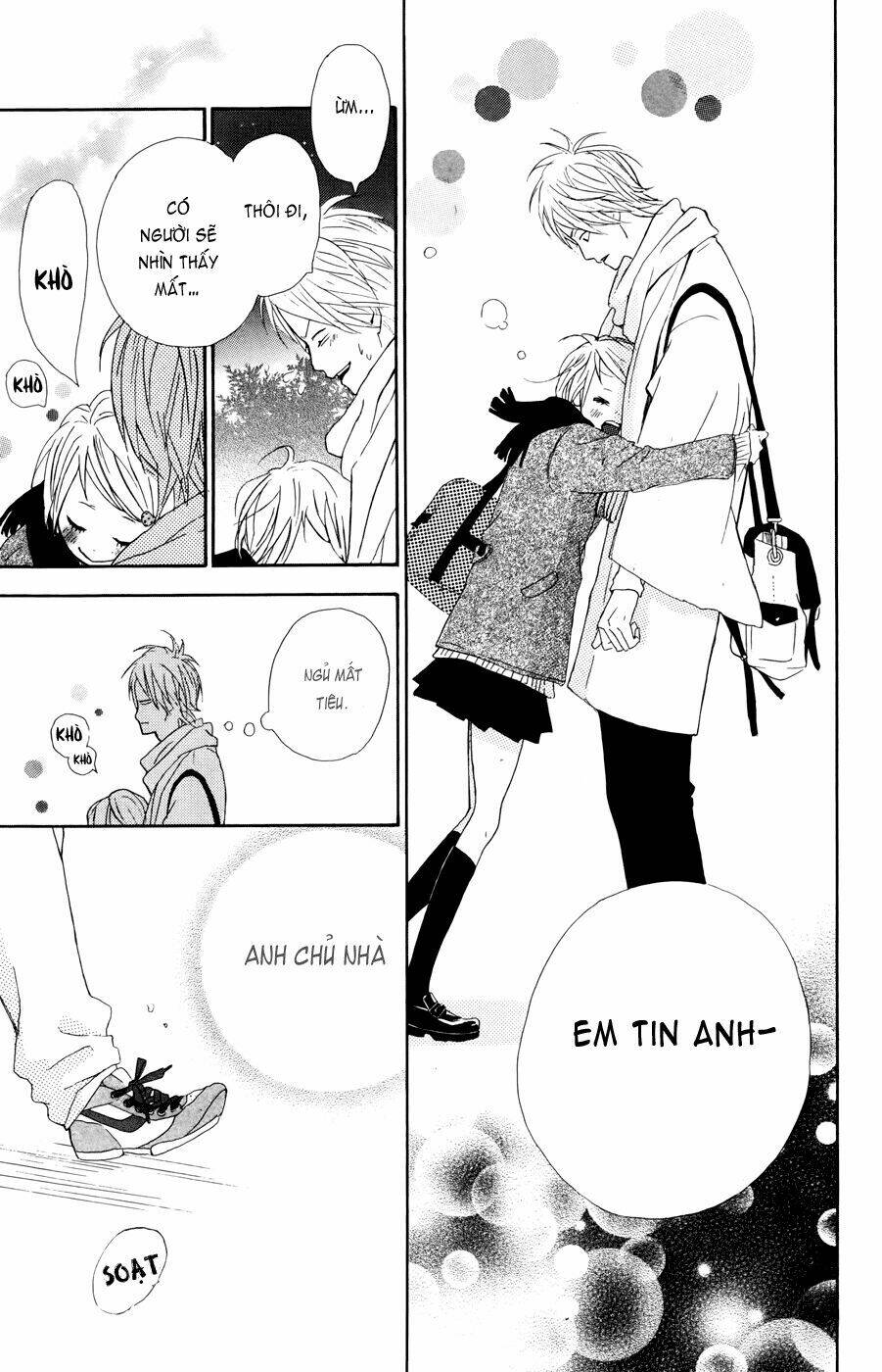 yume miru taiyou chapter 21 39