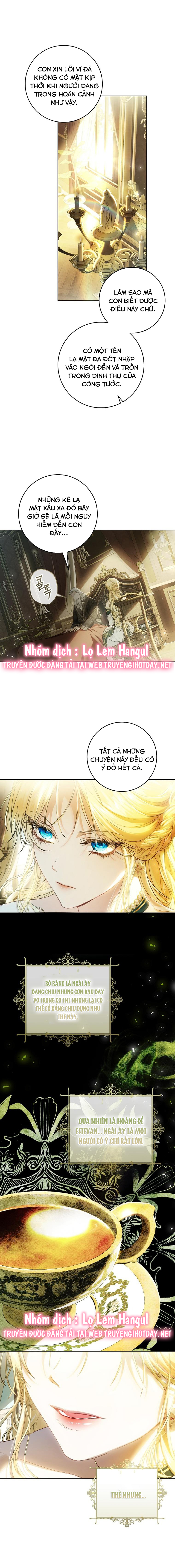 con rối ác nữ marionette chapter 81 10