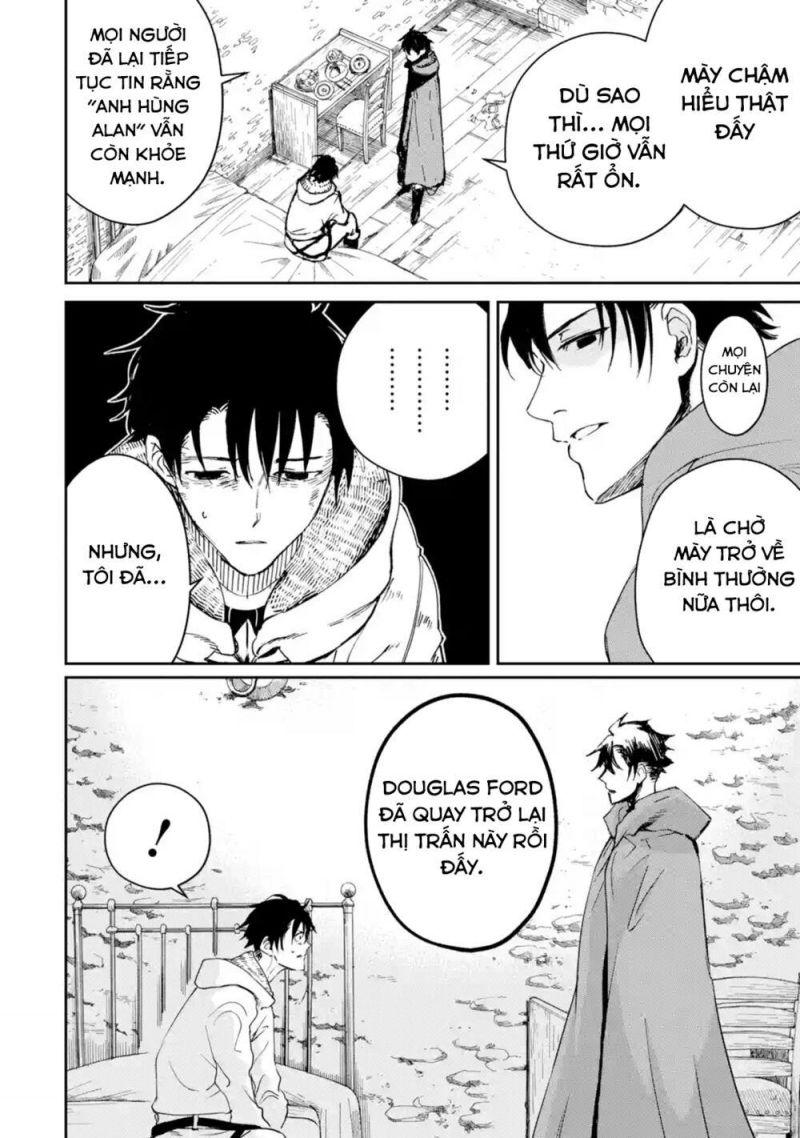 i'm a middle-aged man who got my adventurer license revoked chapter 21 30