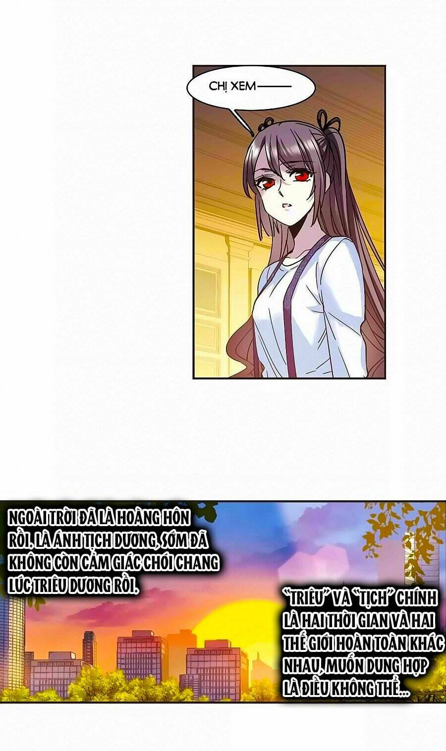 huyết tộc cấm vực chapter 125.3 18