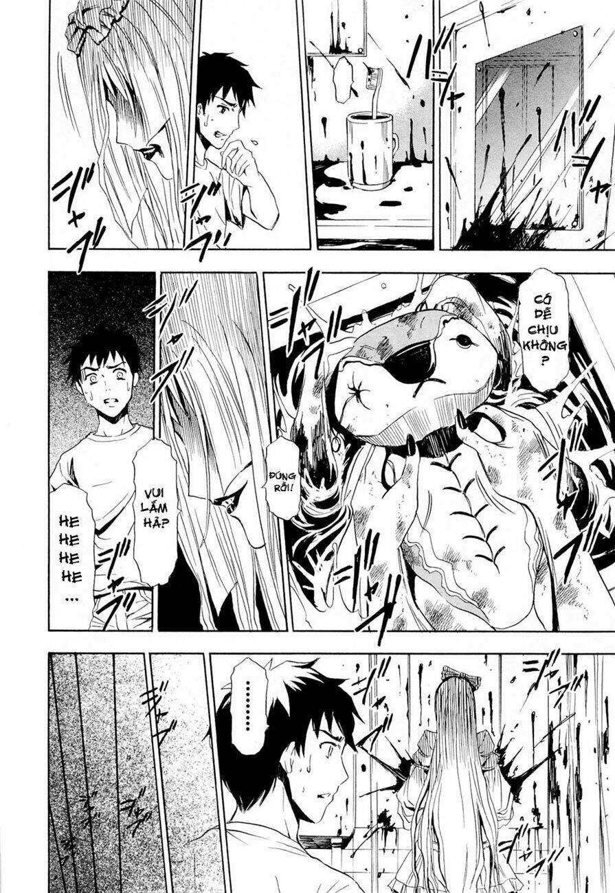 ibitsu (ryou haruka) chapter 1 22