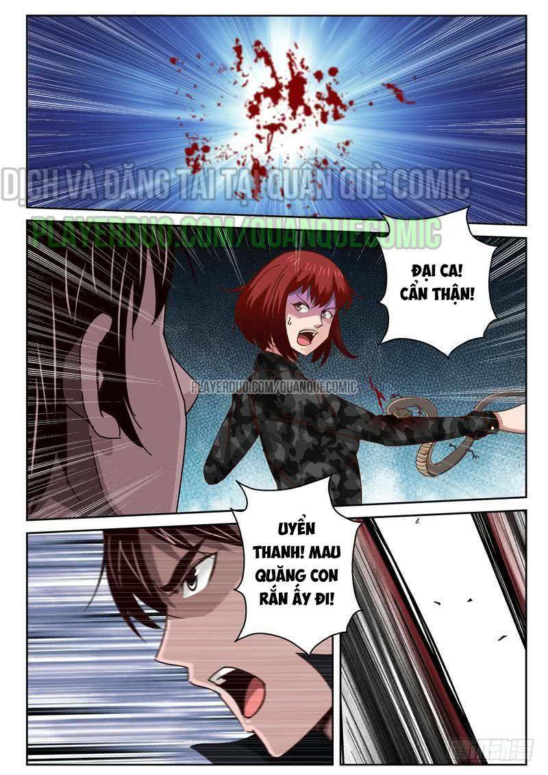 tối cường khí thiếu chapter 54 5