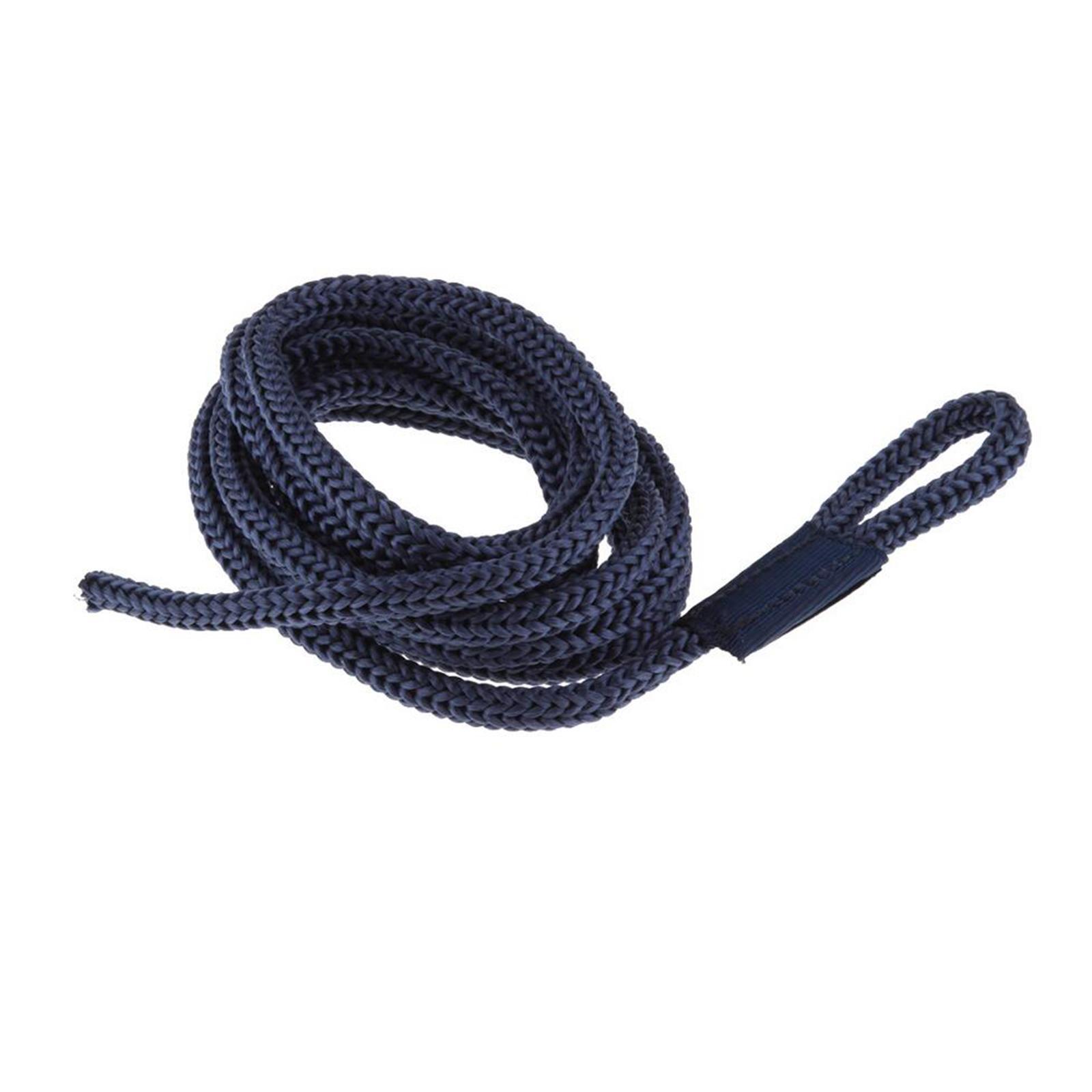 Boat  with Rope and  Protection for Docking Speedboat Yacht