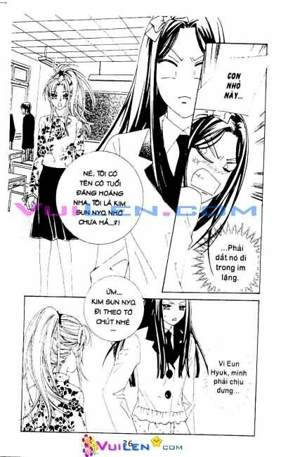 cô dâu bé xinh chapter 2 17