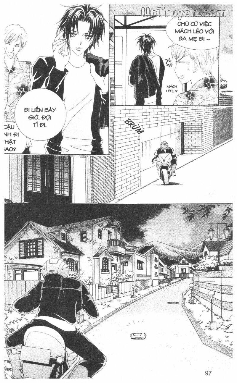 chỉ mình anh chapter 3 96