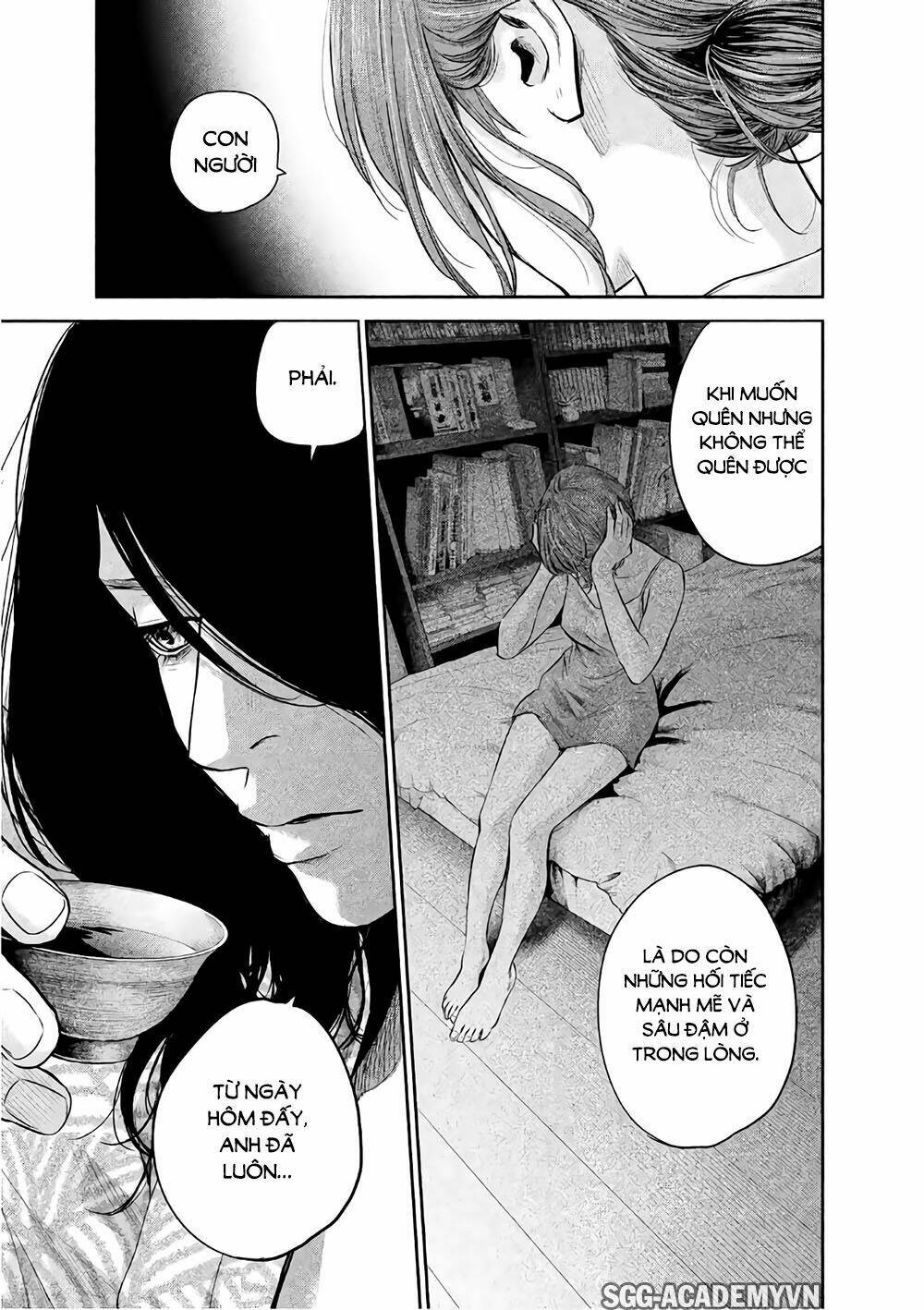 đạo luật nhiều vợ chapter 169 13