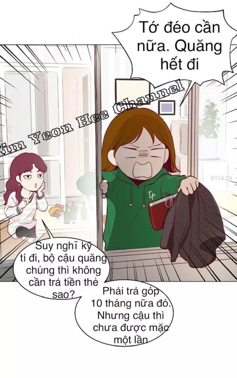 tôi kết hôn cùng antifan chapter 3.2 12