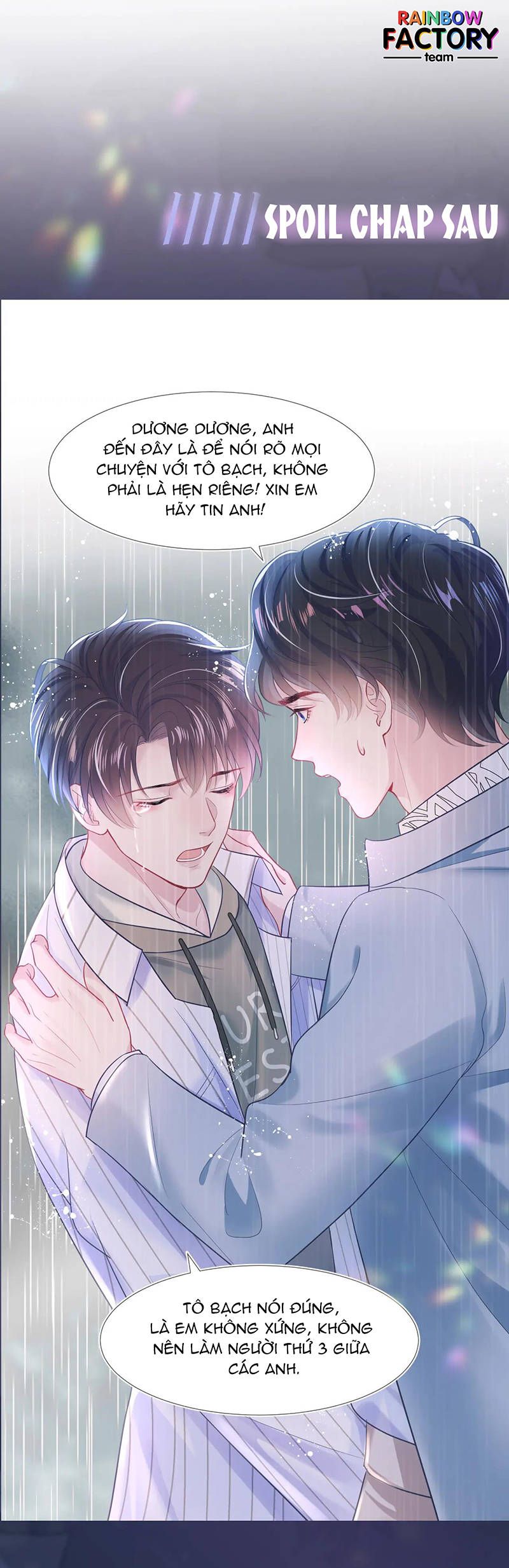 bạch liên hoa tuyệt mĩ dạy học online chapter 10 9