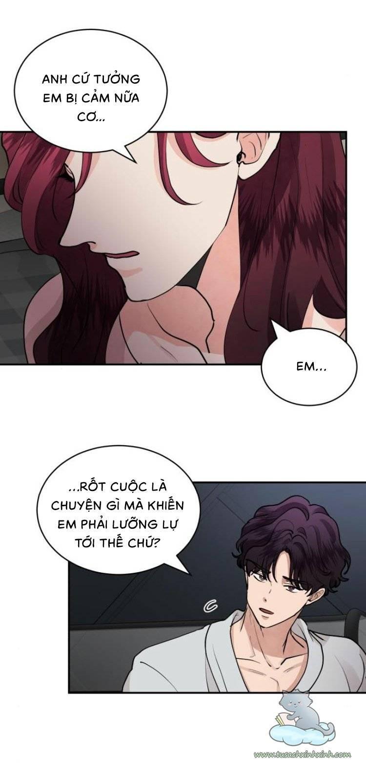 oan gia ngõ hẹp chapter 62 64