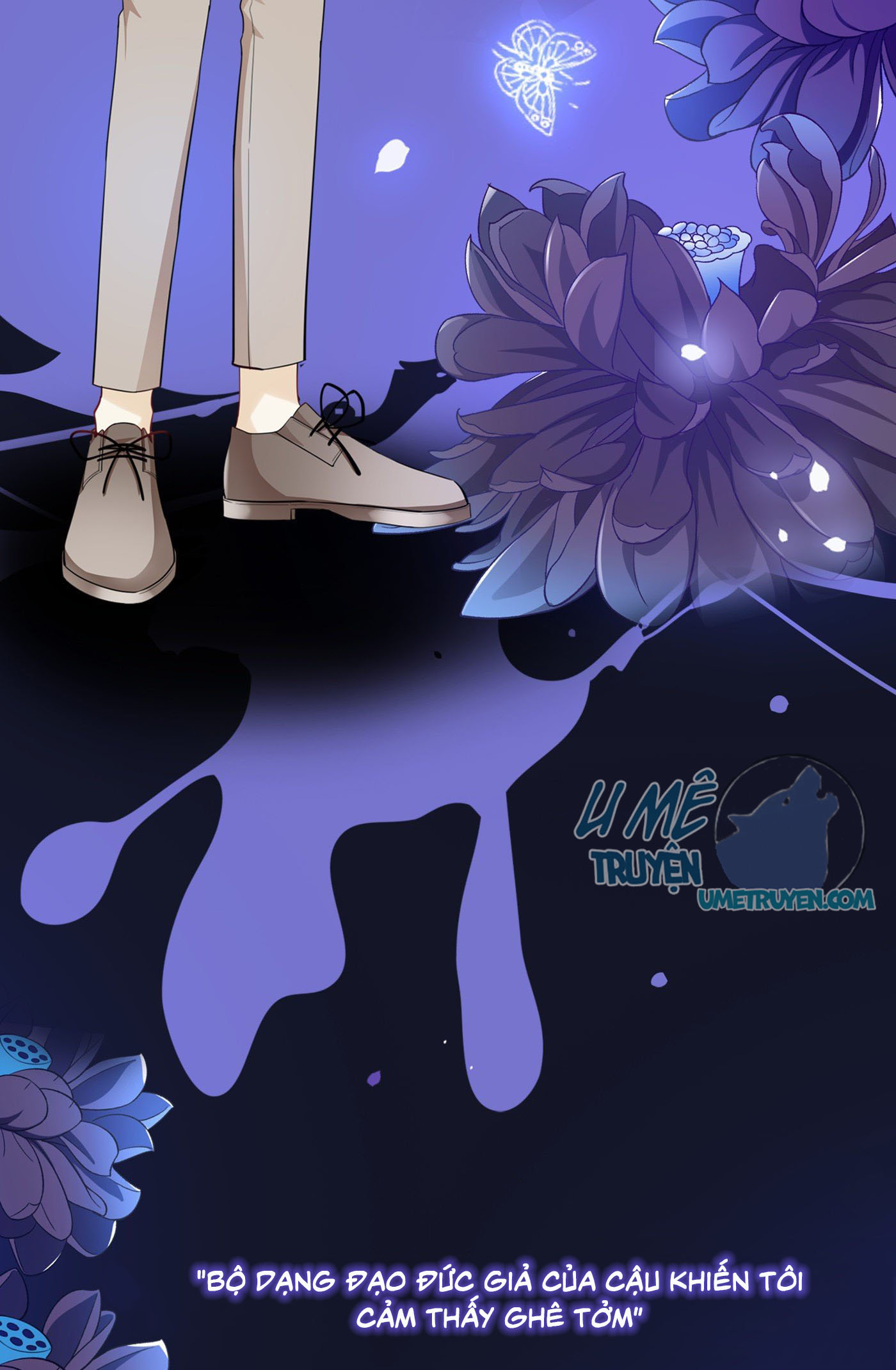 anh ấy gọi tôi là hắc liên hoa chapter 0.1 3