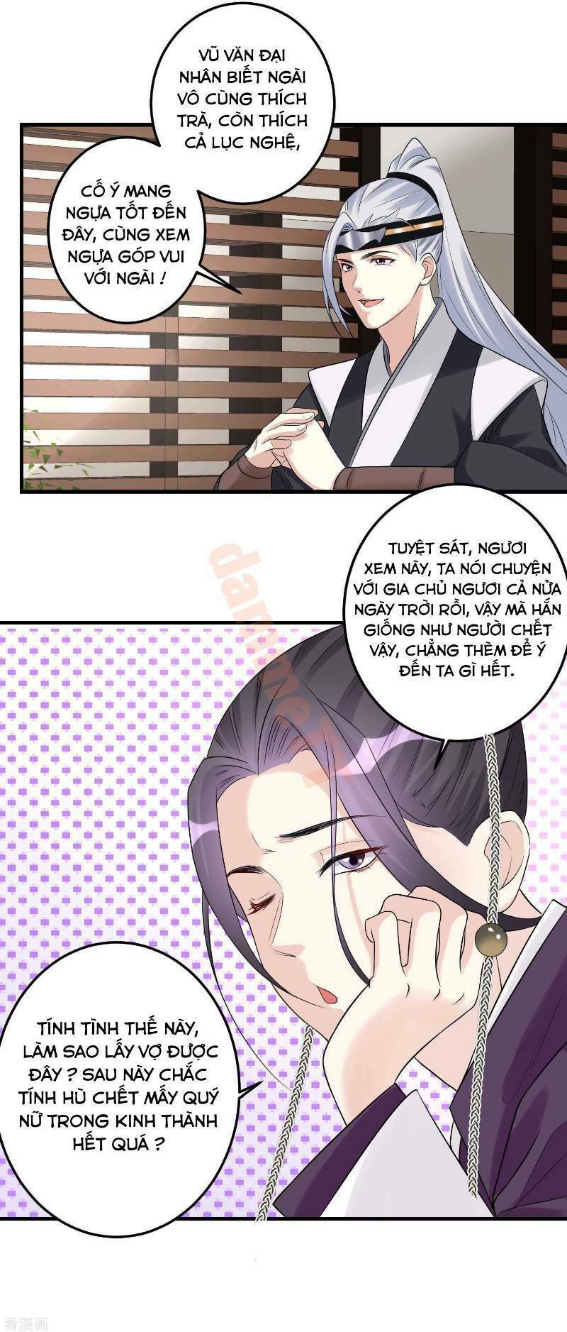 độc y đích nữ chapter 67 22