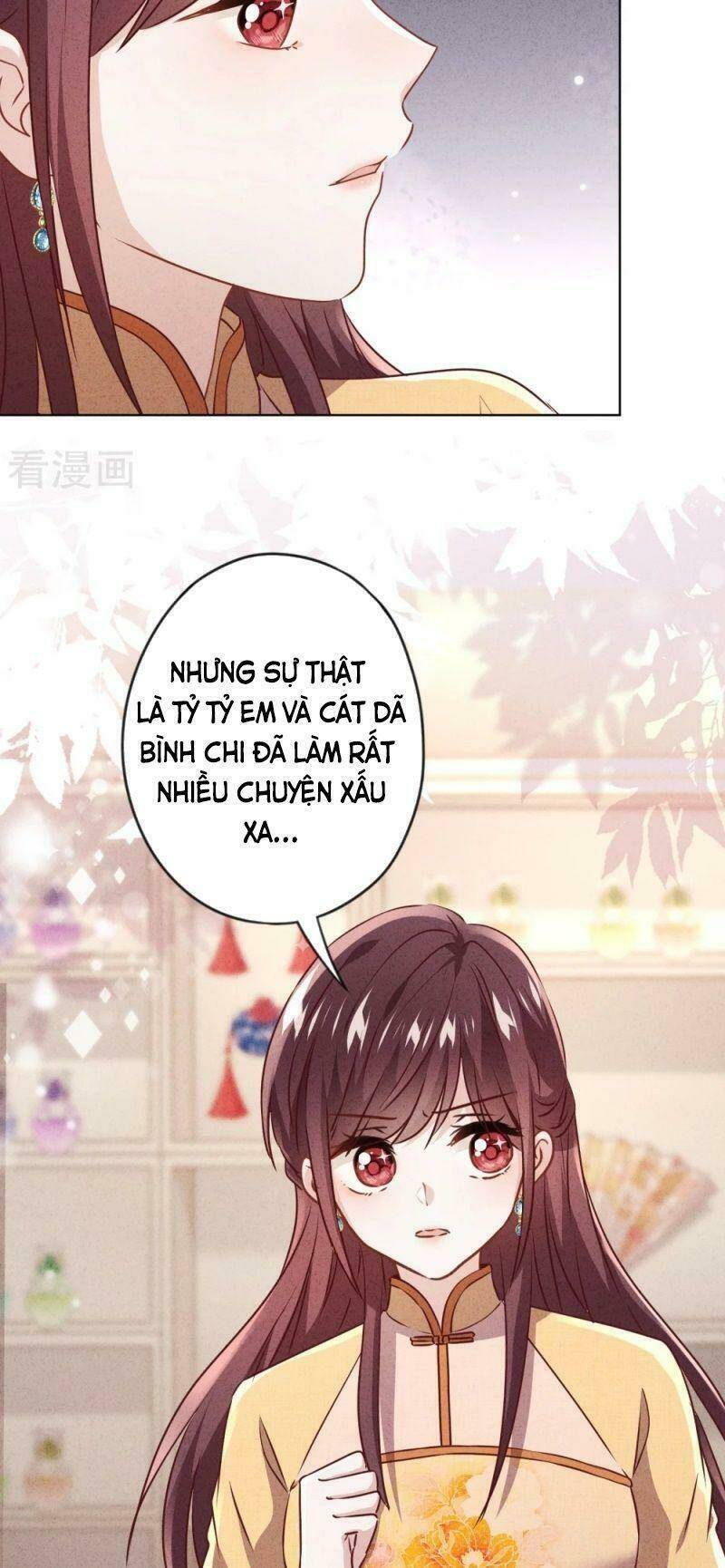 thiếu soái, vợ anh muốn lật trời! chapter 139 13