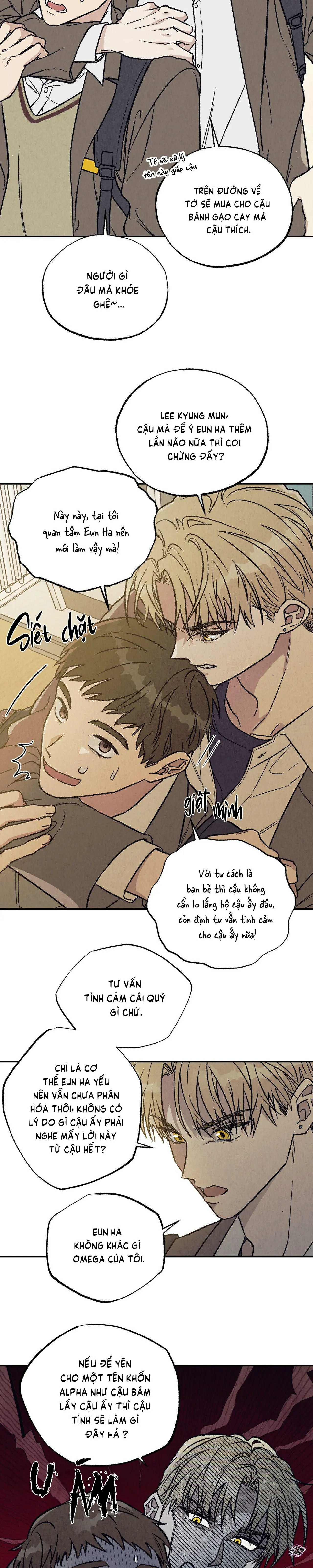yêu em chapter 1 11