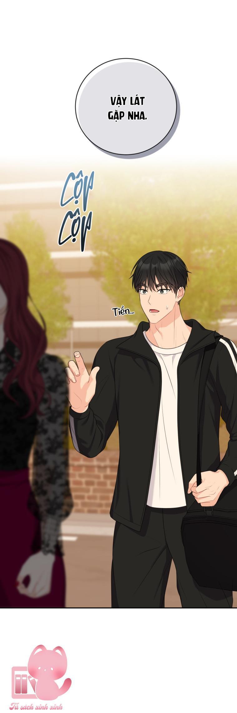 mong được chị chỉ bảo, tiền bối chapter 36 73