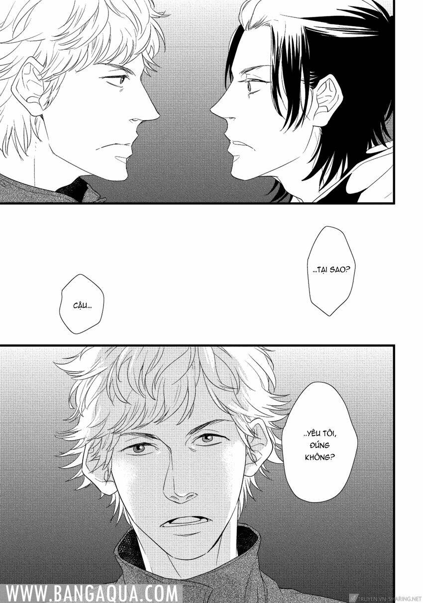 baka de guzu wa daikirai chapter 3 30