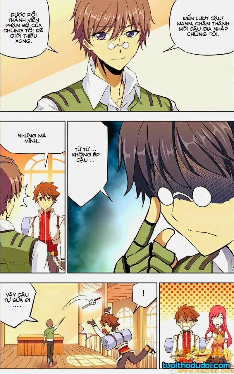 bi minh chi kiếm chapter 9 22