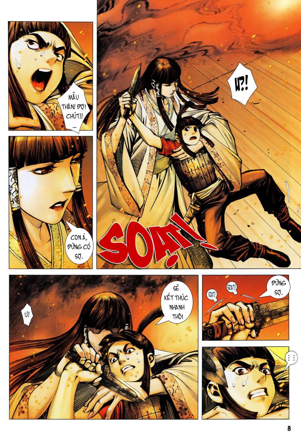 phong thần ký chapter 6 6