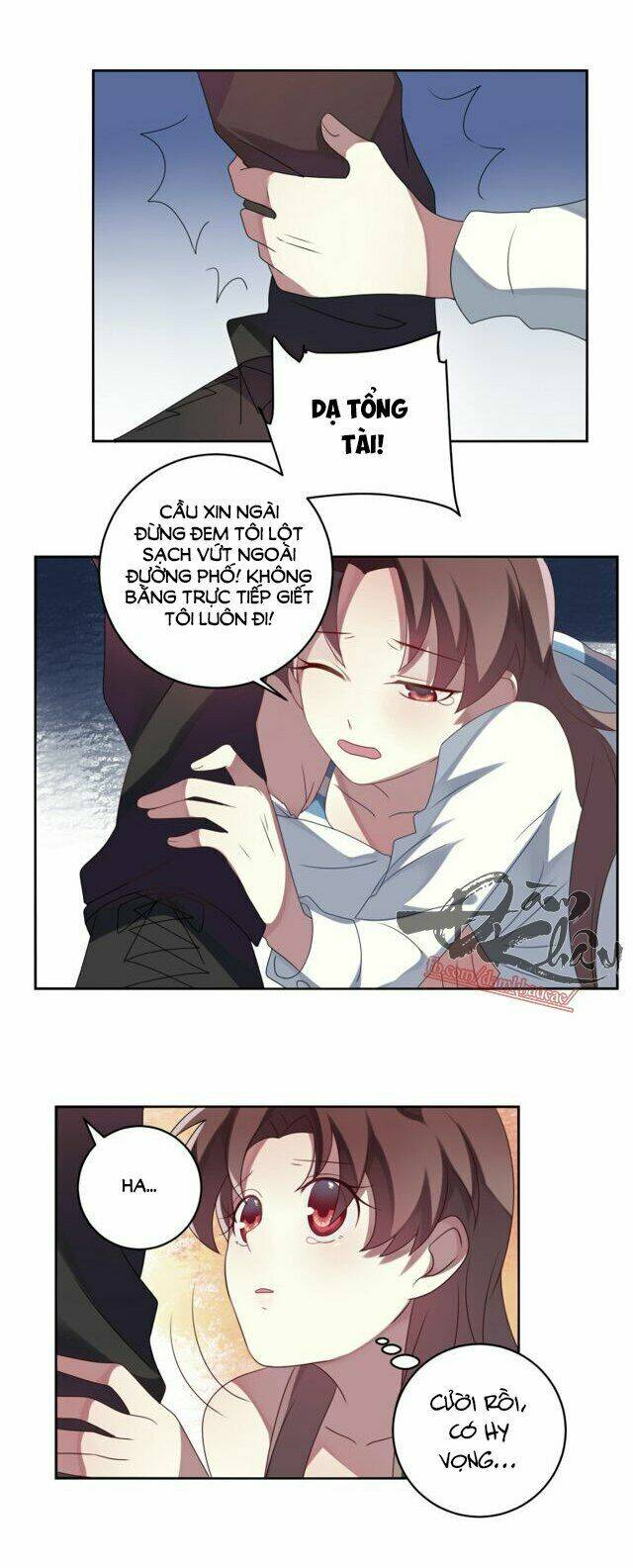 ma vương tổng tài mạc ngược luyến chapter 5 3