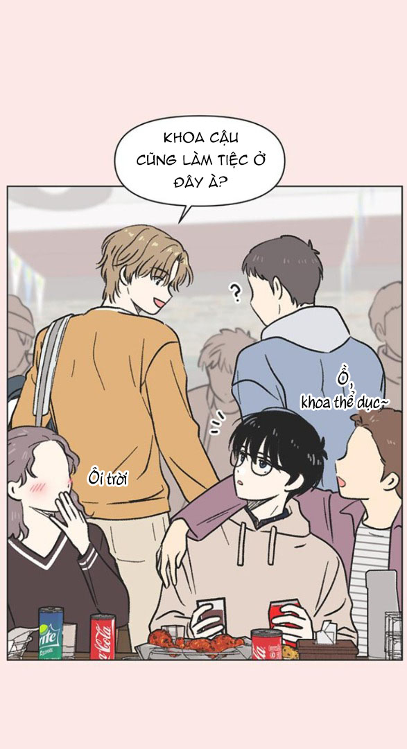 Thanh Xuân Đáng Yêu chapter 2.1 26