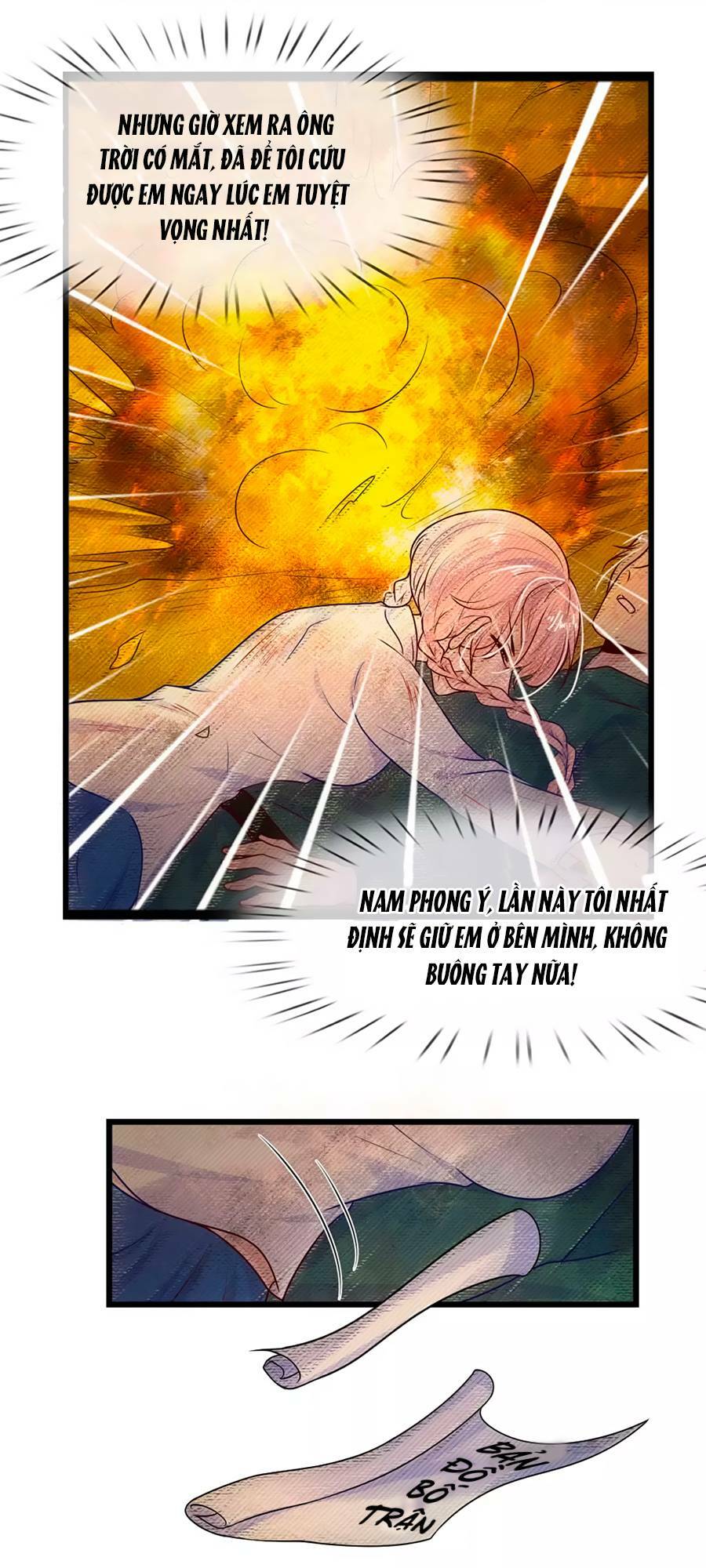 loạn thế tù sủng: thiếu soái bất lương của ta chapter 31 7