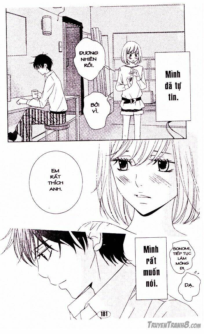 hôn cánh hoa yêu chapter 6 30