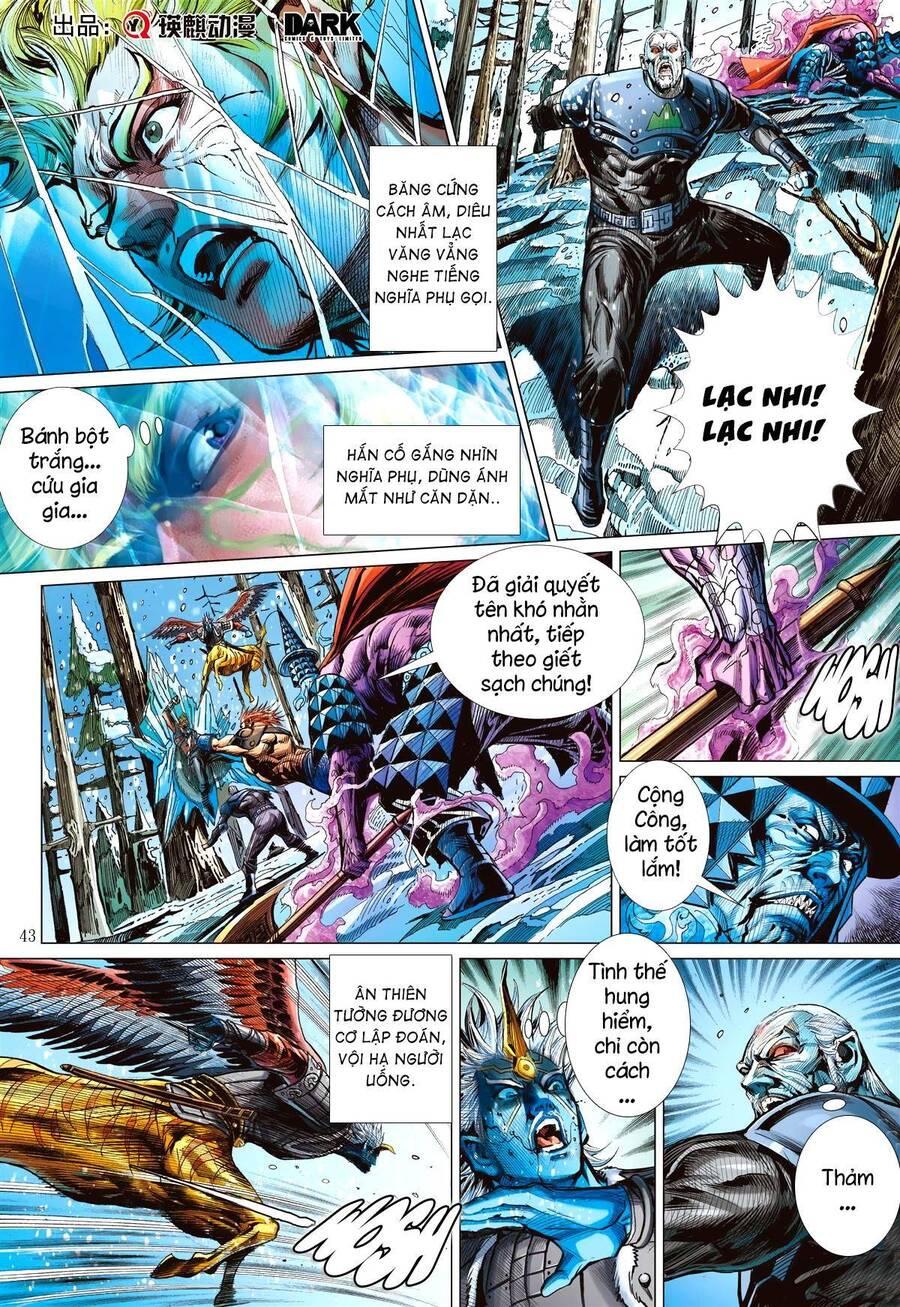 sơn hải kinh truyện chapter 280 22