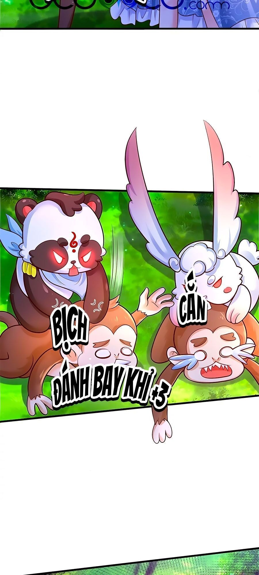 bỗng một ngày nọ trở thành con gái vua chapter 256 12