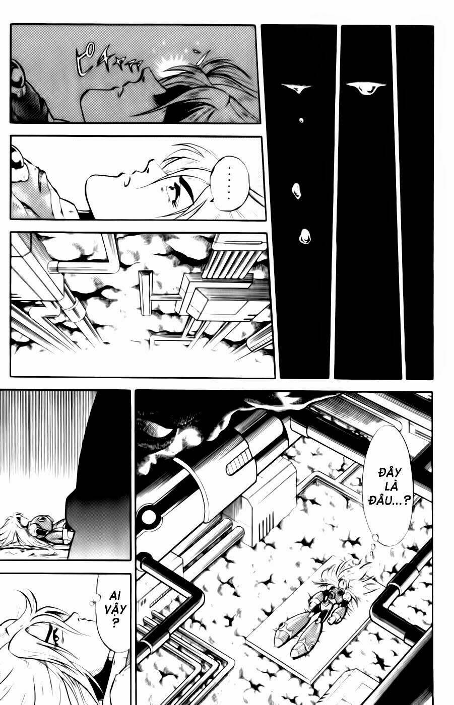 chiến binh thế giới ảo x - series chapter 48 33