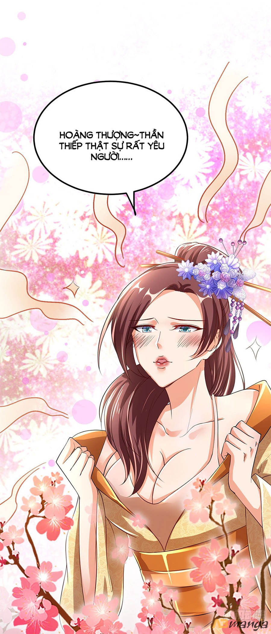 ngã tại hậu cung đương đại lão nữ chapter 21 2