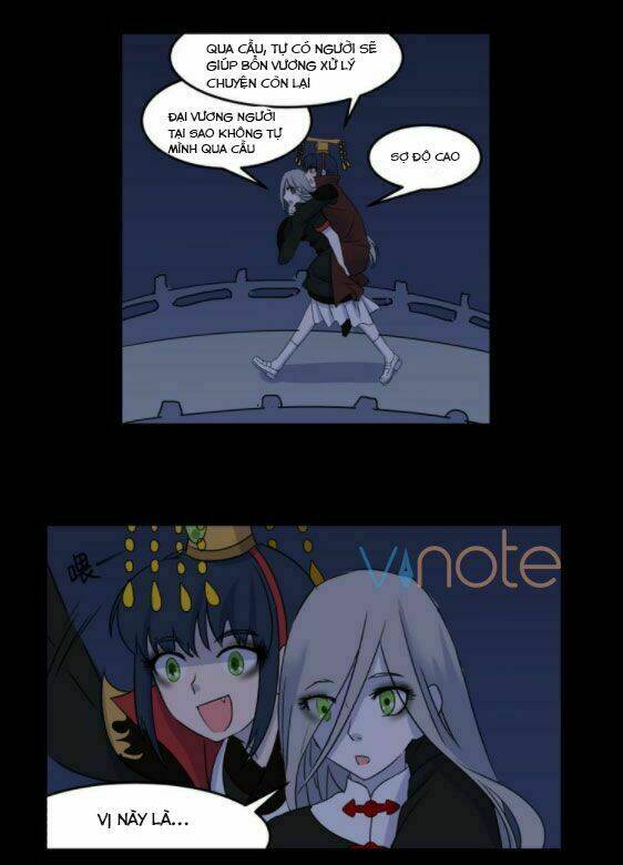 diêm vương không được vui chapter 7 5