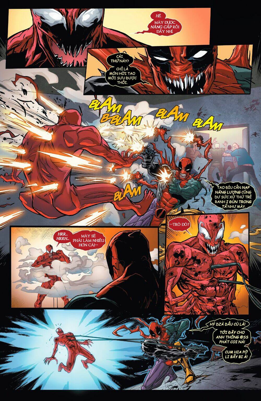 deadpool vs carnage chapter 4 14