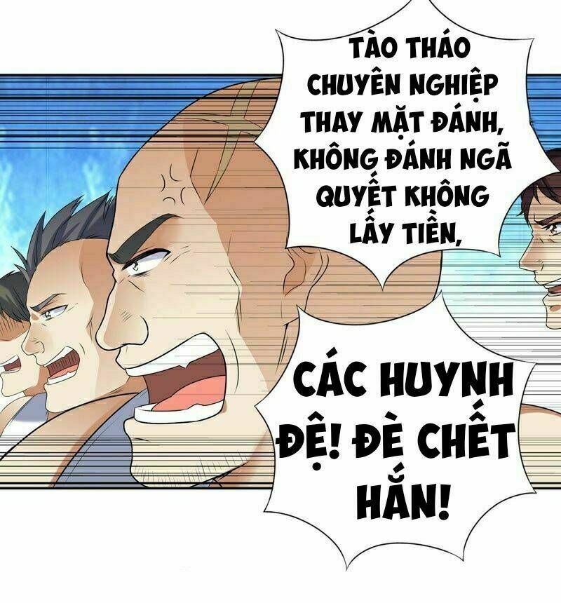 thiên đình tiểu ngục tốt chapter 4 24