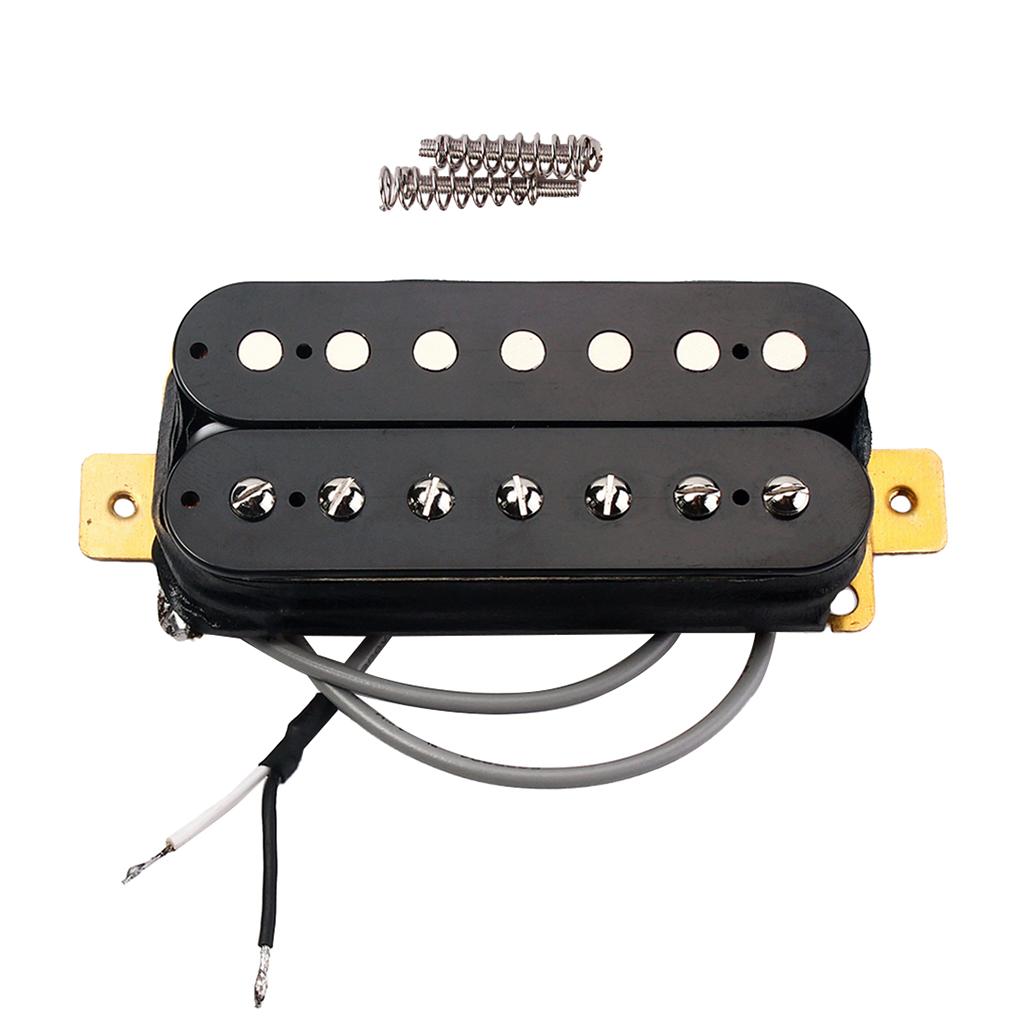 Đàn Guitar Điện Humbucker Đồng Pickup cho 7 Dây Đàn Guitar