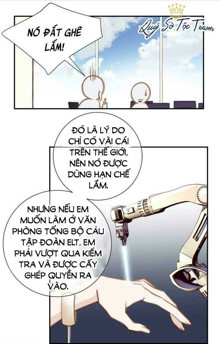 tiếp xúc chí mạng chapter 47 62