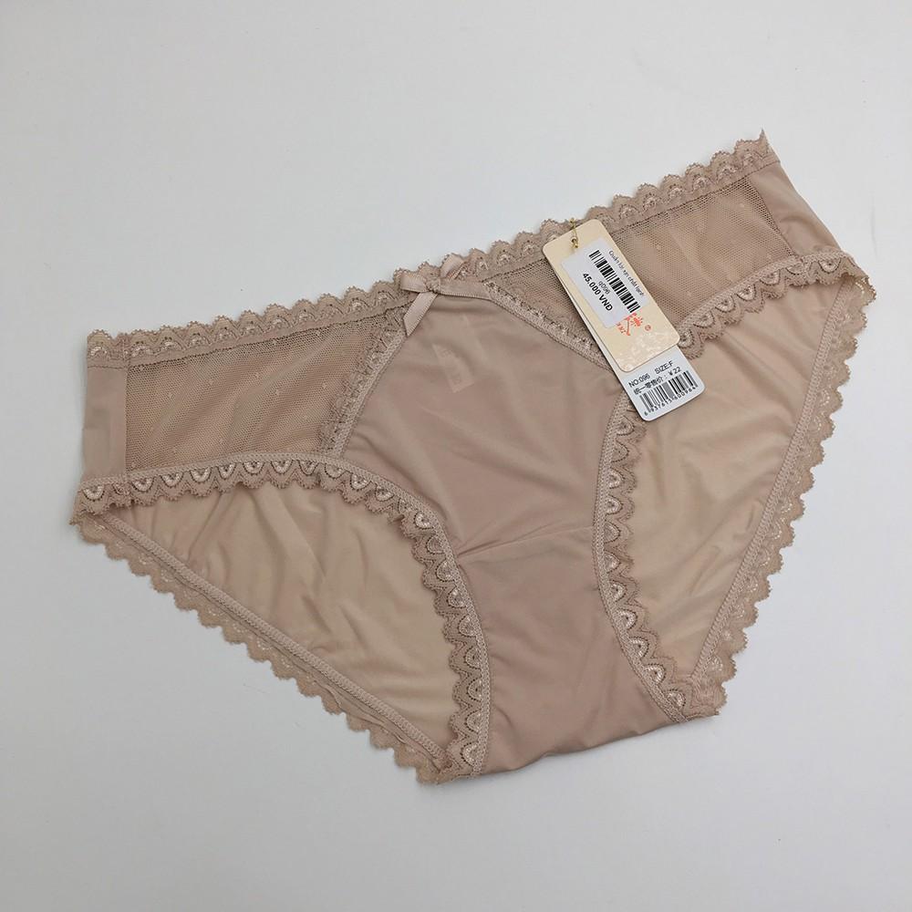Combo 3 Quần Lót Ren Lưới Nhỏ
