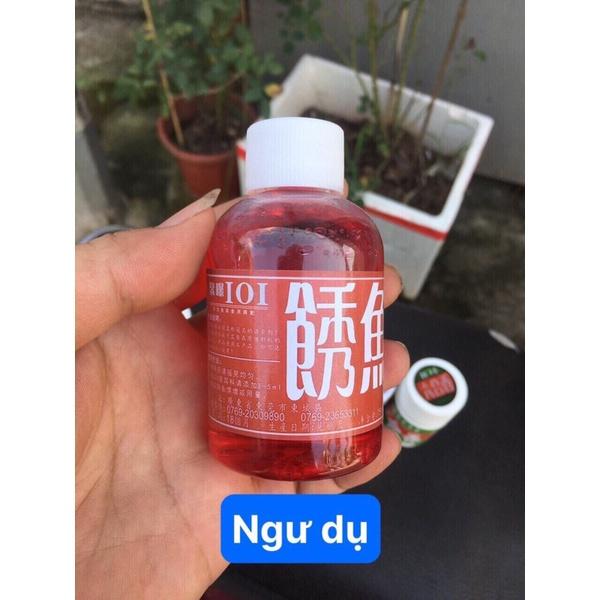Tinh mùi lục hợp hương 101 cực nhậy