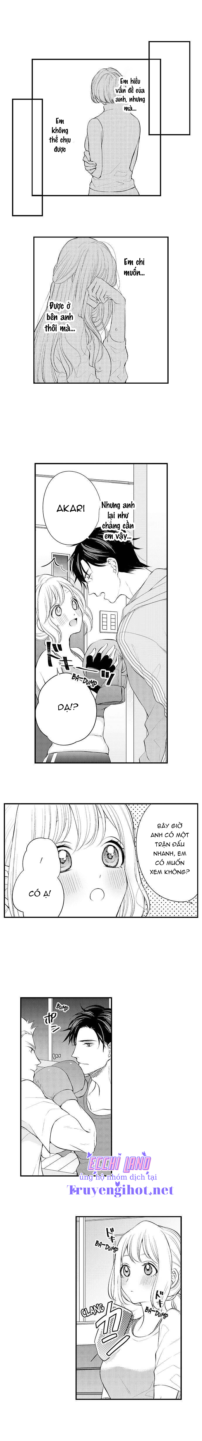 sex hạng nặng ~ em chính là nữ thần chiến thắng của anh (full) chapter 29.1 5