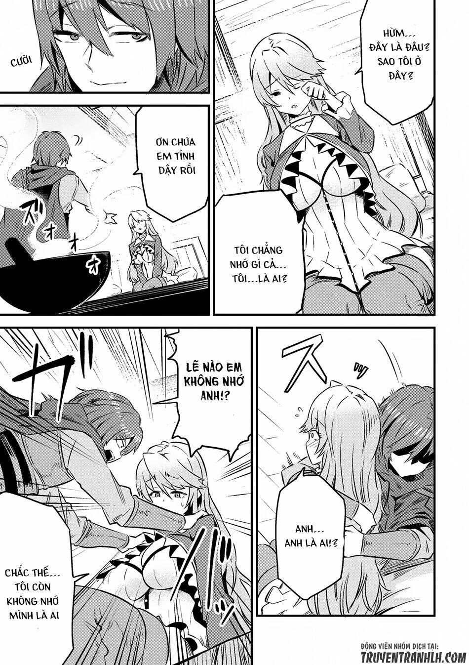 Healer báo thù chapter 6.2 7