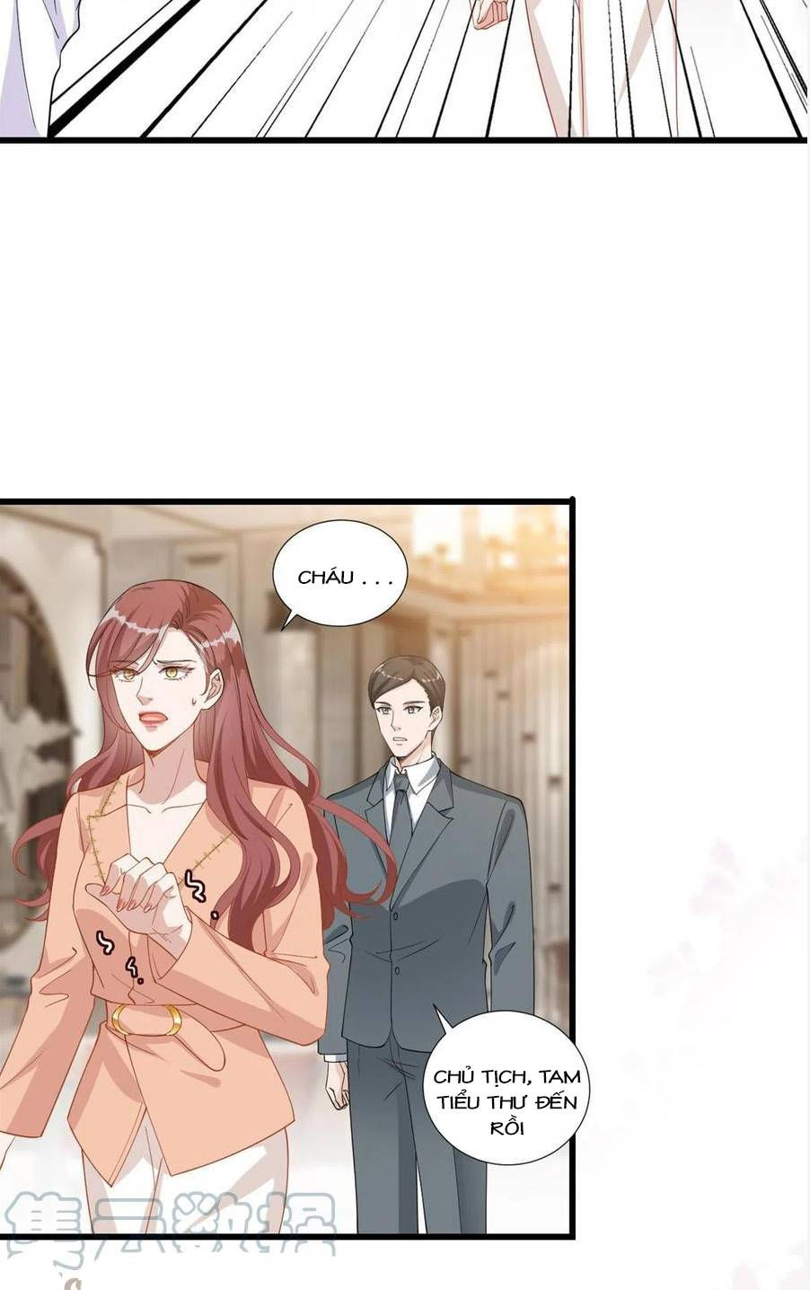 thí hôn lão công, cần giúp sức chapter 557 13
