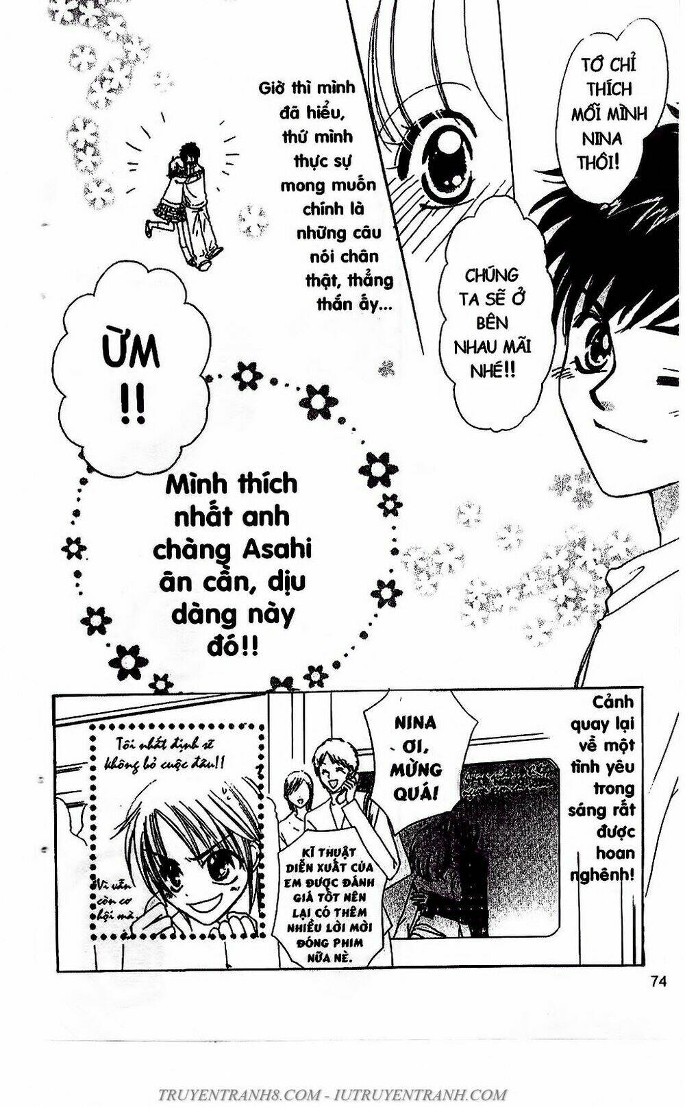 bộ sưu tập lọ lem chapter 49 12