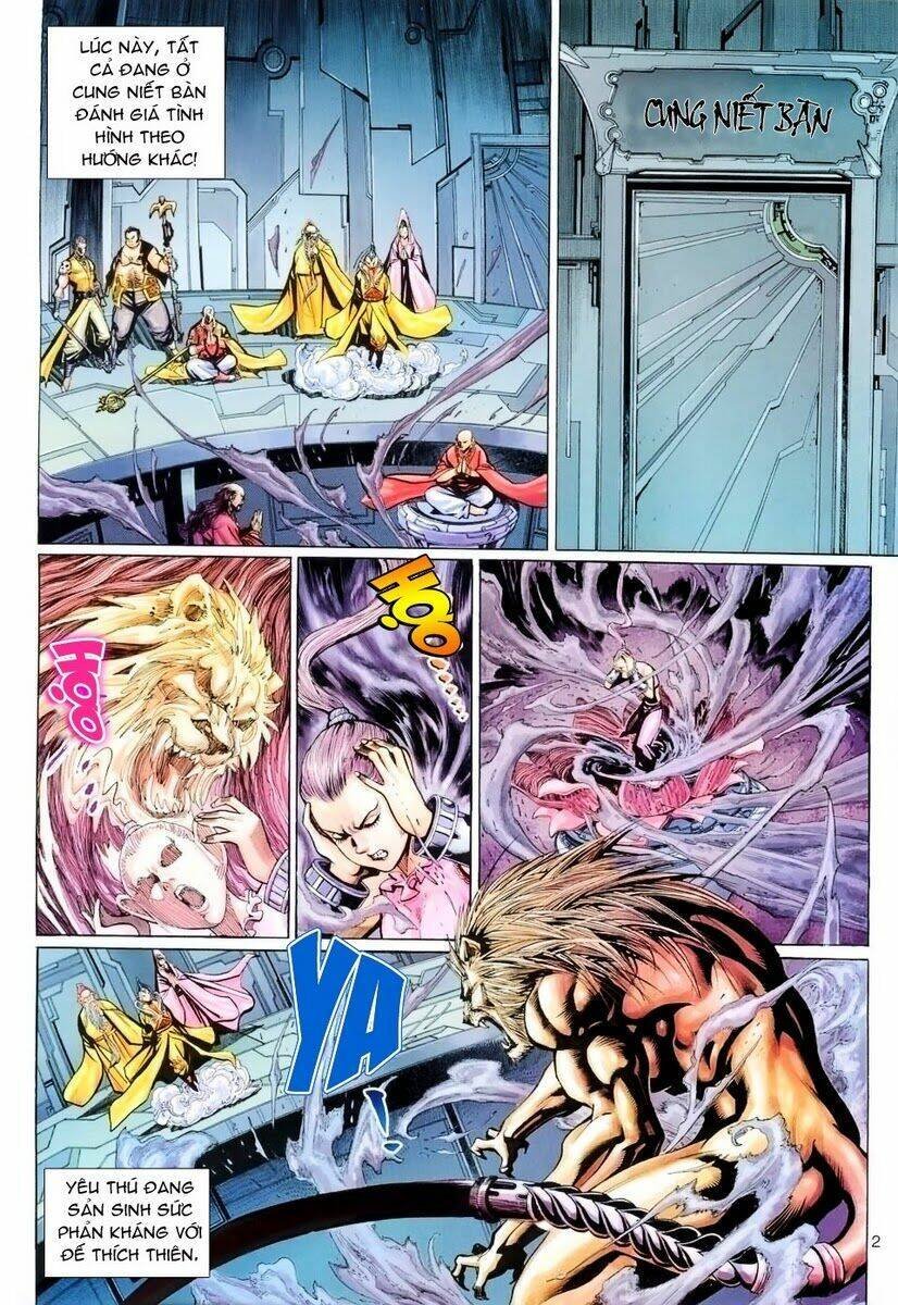 thánh vương chapter 90 2