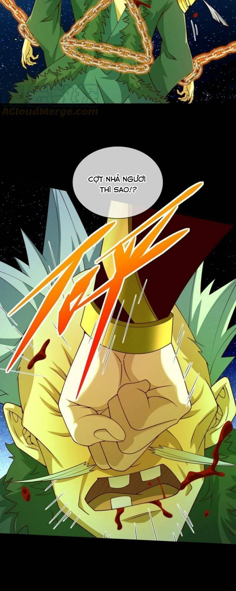 bị sư phụ xinh đẹp dùng 99 cách dạy dỗ thành thánh chapter 218 14