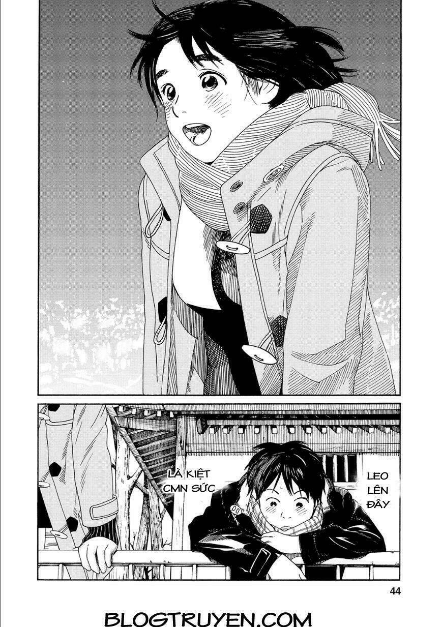 fujiyamasan wa shishunki chapter 45 18