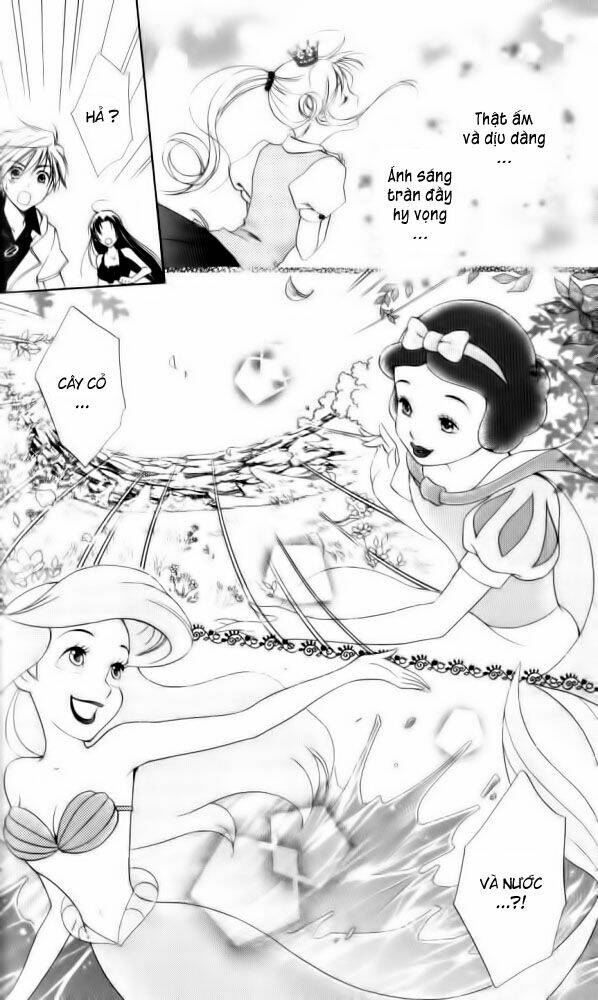 kilala princess - công chúa kilala chapter 22 6