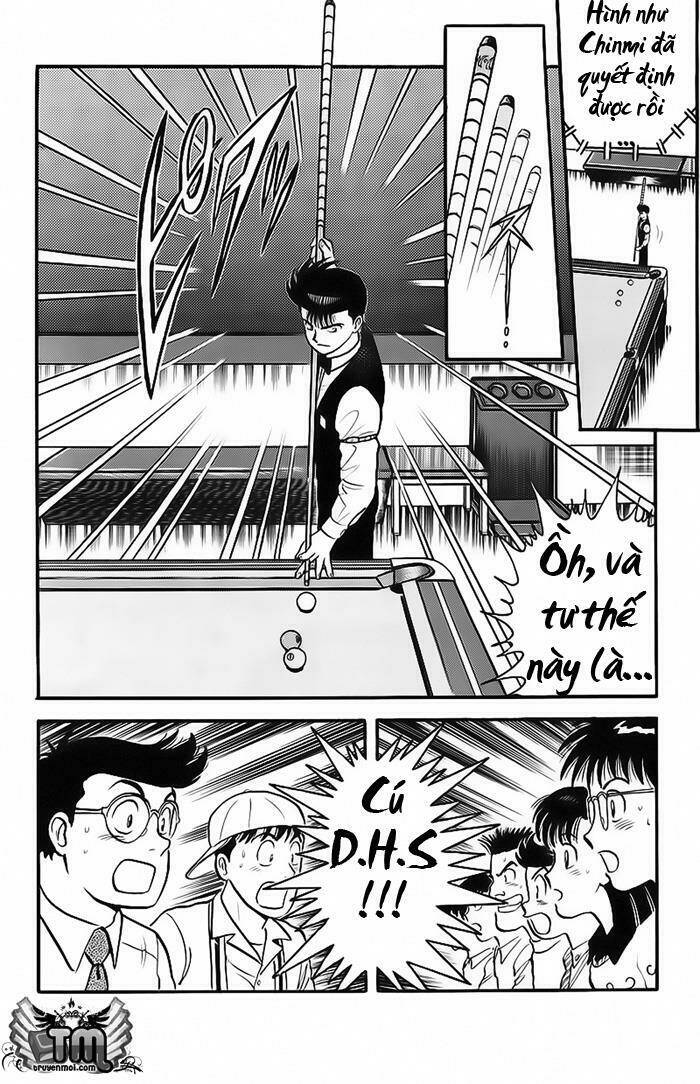 break shot chapter 126 7