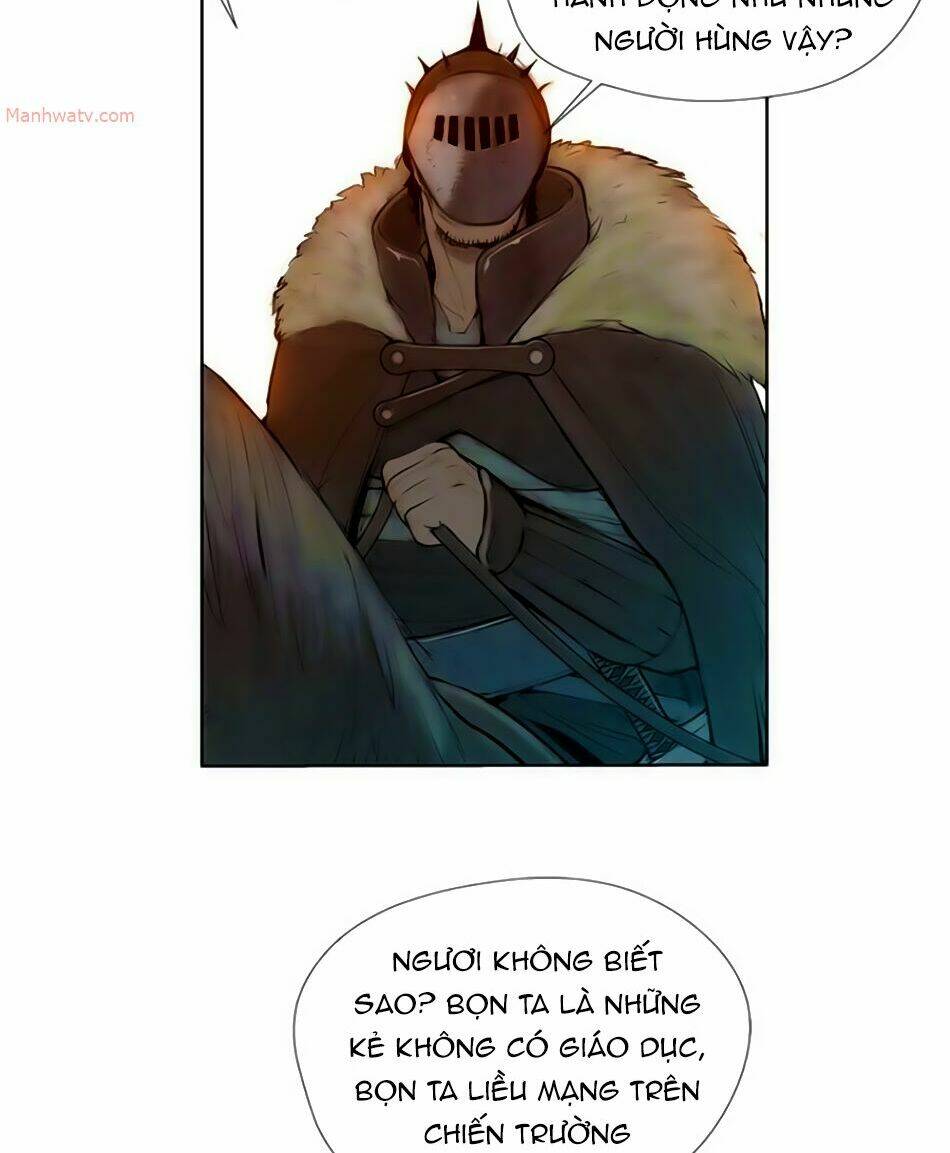 thanh gươm danh vọng chapter 4 25