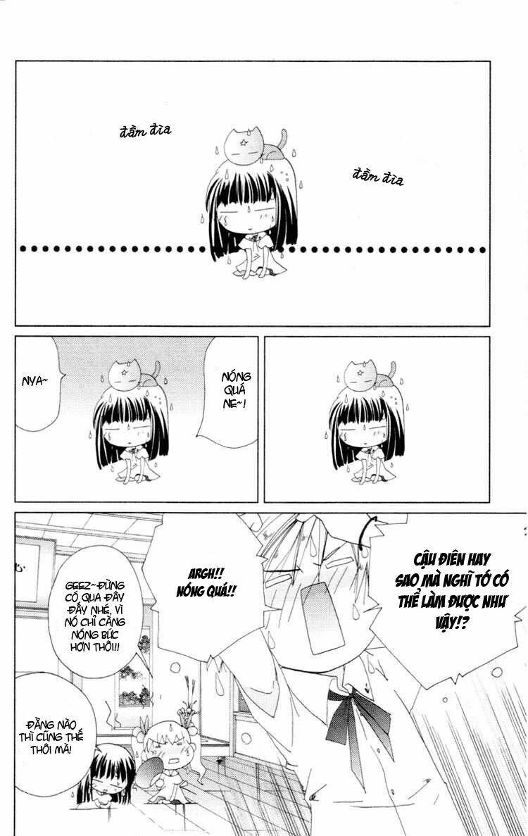 chiếc nhẫn của tiểu thần chapter 10 40