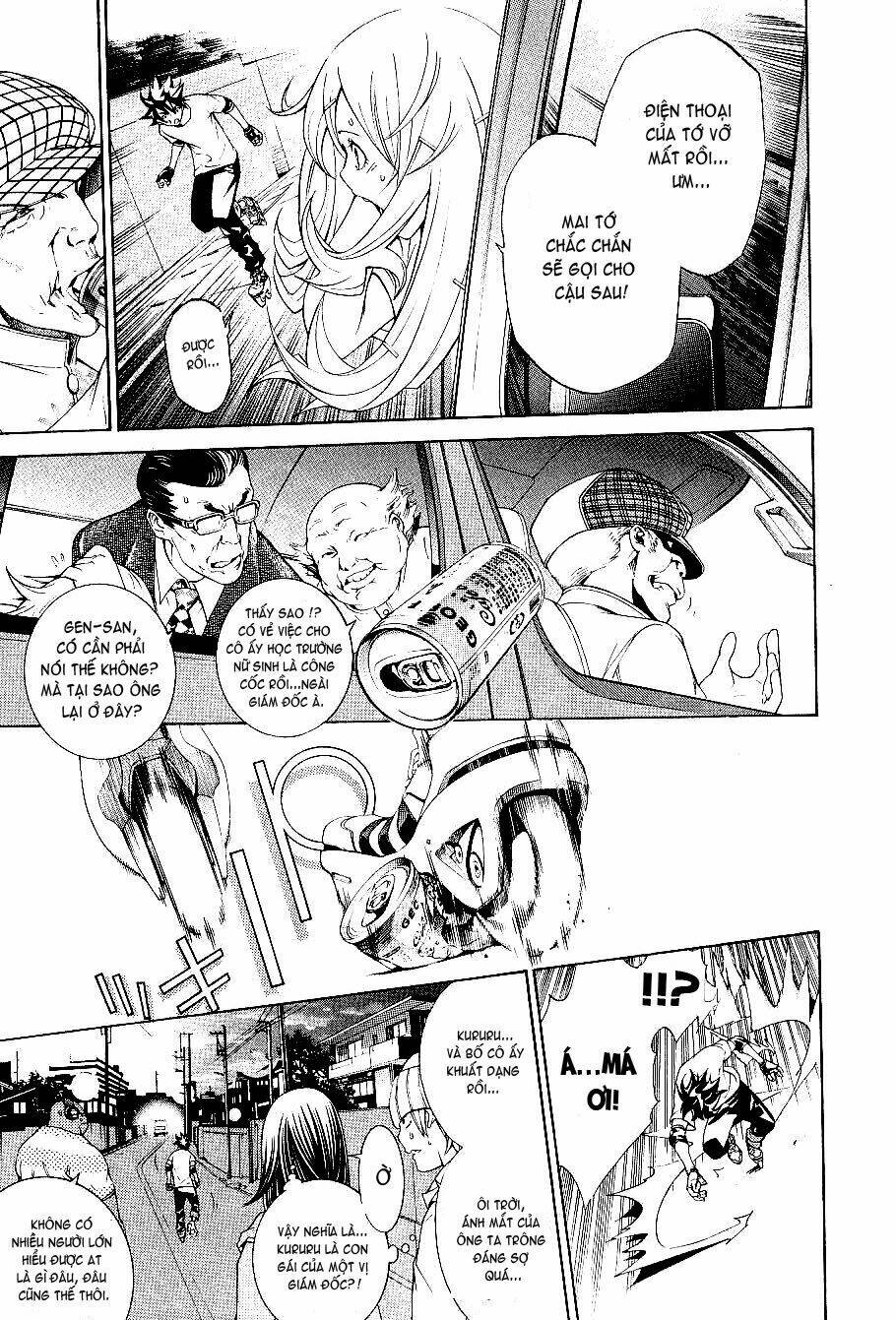 air gear chapter 171 6