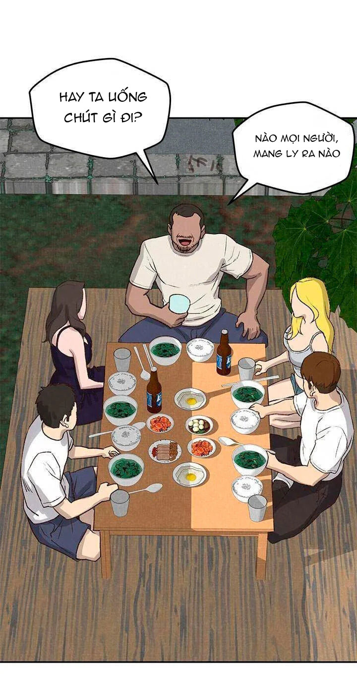 cô gái bé nhỏ của tôi chapter 26.1 19