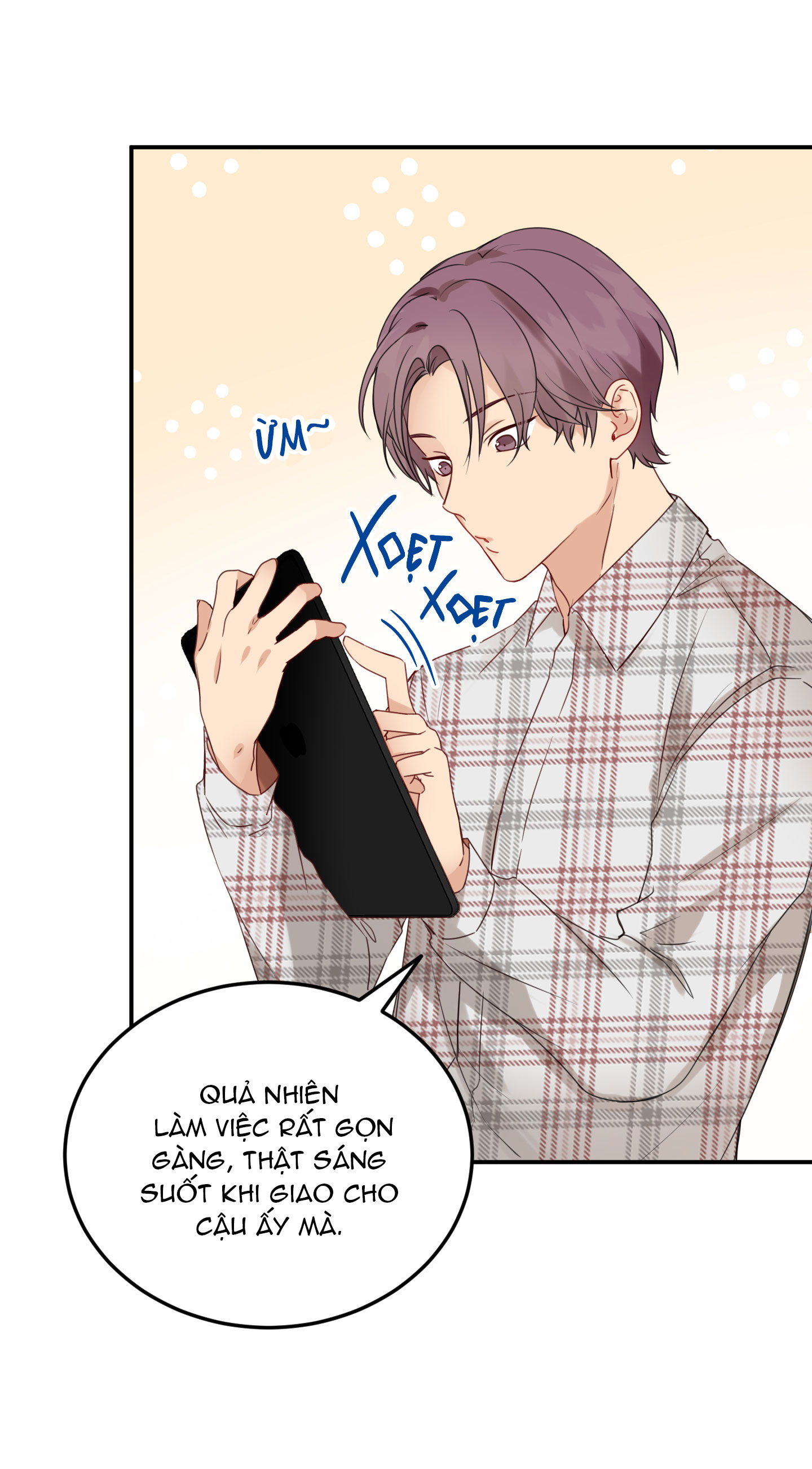 tình yêu bình thường nhưng không dễ tìm chapter 3 35